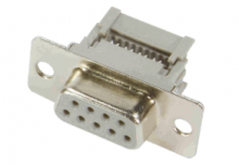 09661187502 | HARTING | DSUB розетка IDC 9к.