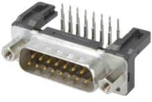 09661227802 | HARTING | вилка угл.9к UNC