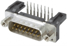 09661237801 | HARTING | вилка угл.9кM3