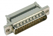 09661286700 | HARTING | DSUB вилка 9к ICD