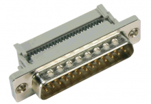 09661287700 | HARTING | DSUB вилка 9к ICD