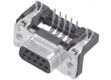 09661536612 | HARTING | вставка с контактами