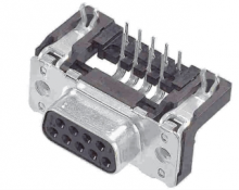 09661537612 | HARTING | DSUB розетка угл 9к PL3