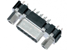 09661557511 | HARTING | розетка пр.9к М3