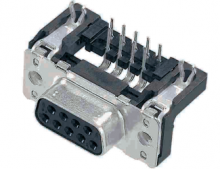 09661566612 | HARTING | DSUB SV FE SSDPANG73-254 09PPL2GC4-40HT