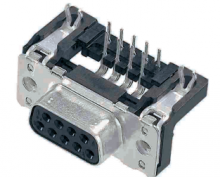 09661566613 | HARTING | DSUB розетка,угл.73-25409PPL2GCSLK4-40HT