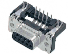 09661577610 | HARTING | DSUB SV FE SSDP ANG73-284 09PPL3GCHOLEHT