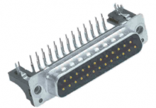 09661626817 | HARTING | вилка угл. 9к.