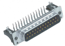 09661627815 | HARTING | вилка угл. 9к.М3