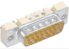 09661646716 | HARTING | DSUB SV MA-5,7 PR-IN 09P AU2 GP 4-40