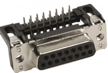 09662126601 | HARTING | розетка уг.15к.М3