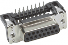 09662127601 | HARTING | розетка уг.15к.M3