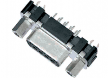 09662156501 | HARTING | DSUB SV FE SSDP STR29 15P PL2 NUT M3 HT