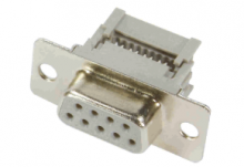 09662186502 | HARTING | DSUB розетка IDC 15к. AU2