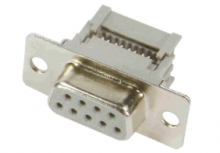 09662187501 | HARTING | D SUB розетка 15к M3