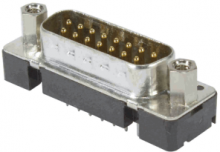 09662217703 | HARTING | вилка пр.15к.UNC