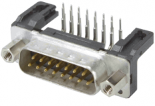 09662236802 | HARTING | вилка угл.15к.UNC