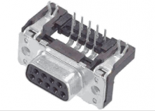 09662527613 | HARTING | розетка уг.15-UNC