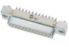 09662546511 | HARTING | розетка пр.15к.М3