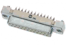 09662546515 | HARTING | розетка пр.15к.M3