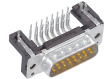 09662626811 | HARTING | вилка угл.15к.М3