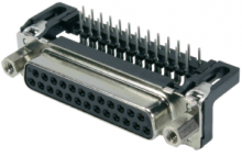 09663126603 | HARTING | розетка уг.25-UNC