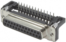 09663127601 | HARTING | розетка уг.25к.М3