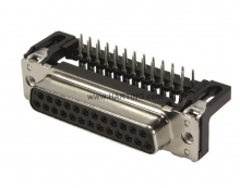 09663136601 | HARTING | Розетка 25 конт.