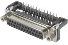 09663136603 | HARTING | DSUB розетка 25к