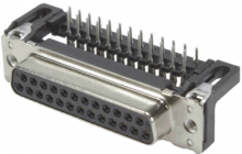 09663137602 | HARTING | розетка DSUB SV FE SSDP ANG73-284 25P