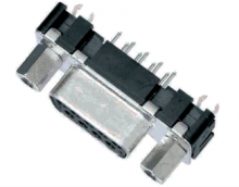 09663156501 | HARTING | DSUB SV FE SSDP STR29 25P PL2 NUT M3 HT