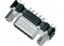 09663157501 | HARTING | DSUB розетка пр 25к PL3 M3