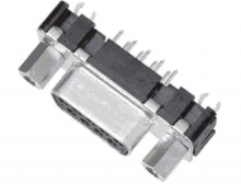 09663157503 | HARTING | DSUB SV FE SSDPSTR29 25PPL3NUTSLK4-40HT