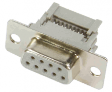 09663186502 | HARTING | DSUB розетка 25к