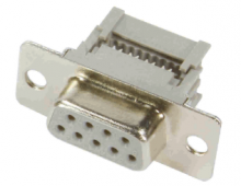 09663187501 | HARTING | D SUB розетка 25к AU3 M3 nut