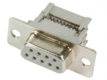 09663187502 | HARTING | D SUB розетка 25к.