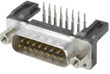 09663236801 | HARTING | вилка угл.25к.M3