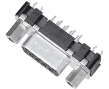 09663517512 | HARTING | DSUB розетка пр 25к