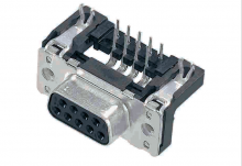 09663526612 | HARTING | розетка уг.25к.UNC