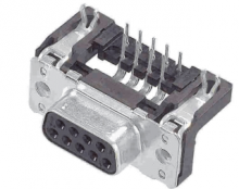 09663527613 | HARTING | розетка уг.25к.UNC