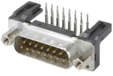 09663626812 | HARTING | вилка угл.25-UNC