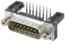 09663626813 | HARTING | вилка угл.25-UNC