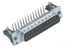 09663626816 | HARTING | вилка угл.25-UNC