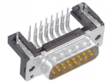 09663627811 | HARTING | вилка угл.25-M3