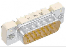 09663645716 | HARTING | DSUB SV MA-5,7 PR-IN 25P PLS4 GP 4-40