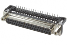 09664126603 | HARTING | розетка уг.37-UNC