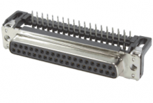 09664136602 | HARTING | DSUB SV FE SSDP ANG73-284 37P PL2 NUT 4-