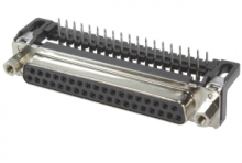 09664137603 | HARTING | DSUB SV FESSDPANG73-284 37PPL3NUTSLK4-40