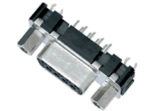 09664157501 | HARTING | DSUB SV FE SSDP STR29 37P PL3 NUT M3 HT