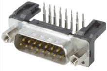 09664227801 | HARTING | вилка уг.37к-М3